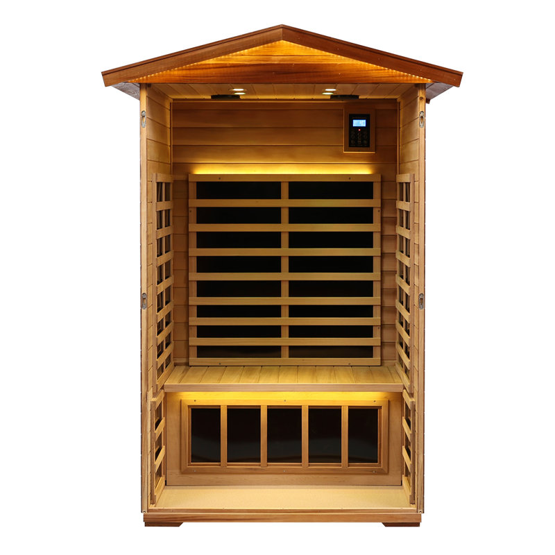 Standard Sauna Room