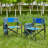 Renny Folding Director Chair