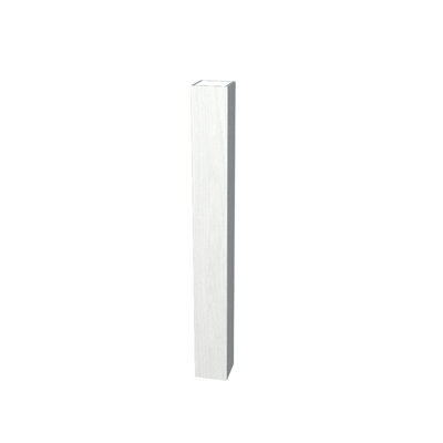1 - Light LED Flush Mounted Sconce
