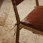 Brielle Leather Dining Chair