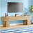 Media Side Table