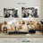 Van Den Four Konik Horses-107982812