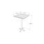 Reiban Square Outdoor Bar Table - 67 cm W 67 cm D-1566043120