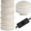 Lampe de table DEL Cremini 17,5 po-470102437