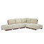 Canapé d'angle modulaire en boucle avec pouf-1363932880-1363932895