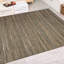 Tapis intérieur / extérieur rayé ivoire Ellenton-1708727499