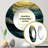 Lodis Round Wall Mirror