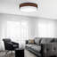 Avory Flush Mount-1038373599
