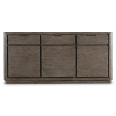 Outline 72'' W Solid Wood Buffet