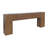 Taos Modern Rustic 79" Dovetailed Sofa Console Table