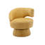 Fauteuil demi-tonneau pivotant rembourré-88362662-120089673