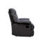 Fauteuil inclinable avec accoudoirs coussinés-1153774018
