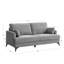 Ernie Modern Grey Sofa-244586665