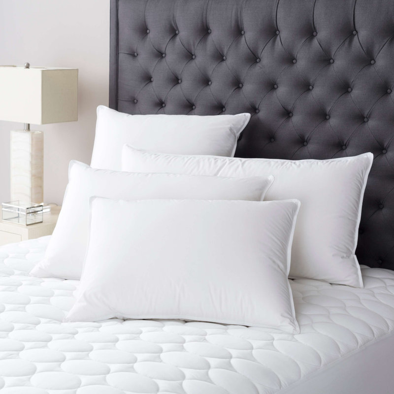 Duet Down Pillow, European