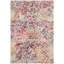 Tapis abstrait multicolore Hertzler-2054487535