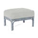 Boca Upholstered Ottoman