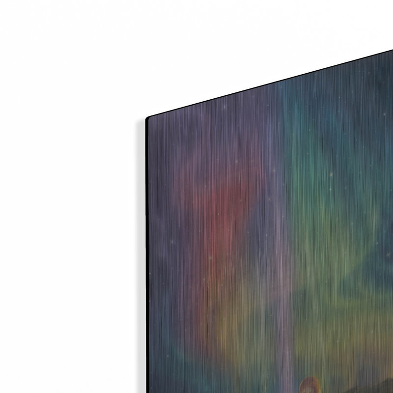 «Child Of Light L» par Kirk Reinert, H 24 po x l 16 po