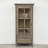 Retro Solid Wood Display Stand