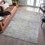 Tapis à rayures lavable à la machine Premium AMF1127-1743907116