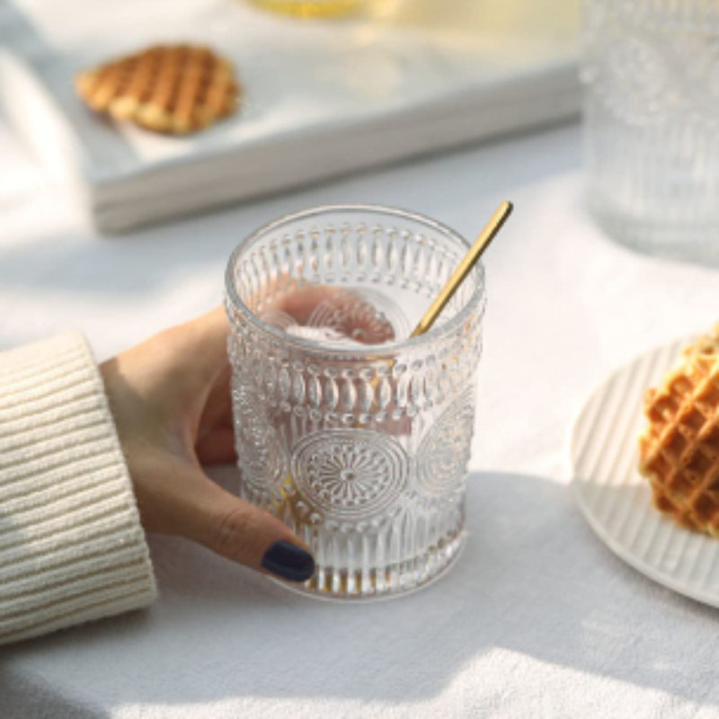 400ml Drinking Glass Set