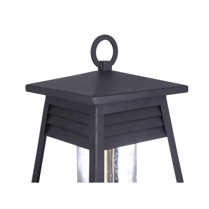 Tête de lanterne d'extérieur 1 lumière Tomlinson