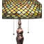 Meyda Tiffany & Stained Glass Table Lamp