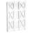 3-Shelf Folding Bookcase-2005448881
