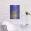 Art mural en métal Millwood Pines «Xmas Cabin» par Christopher Nick-1783818234