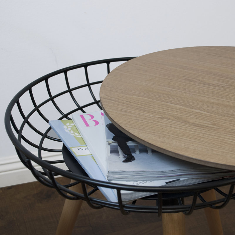 Table de bout à 3 pieds Mellinger
