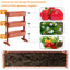 Brentin Wood Vertical Garden