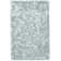 Tapis bleu doux Kailyn