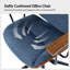 Chaise de bureau Oswina-308944792