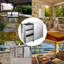 Outdoor Kitchen Drawer 18"X23" Stainless Steel
