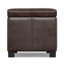 Repose-pieds rectangulaire avec rangement relevable Dover-1897544020