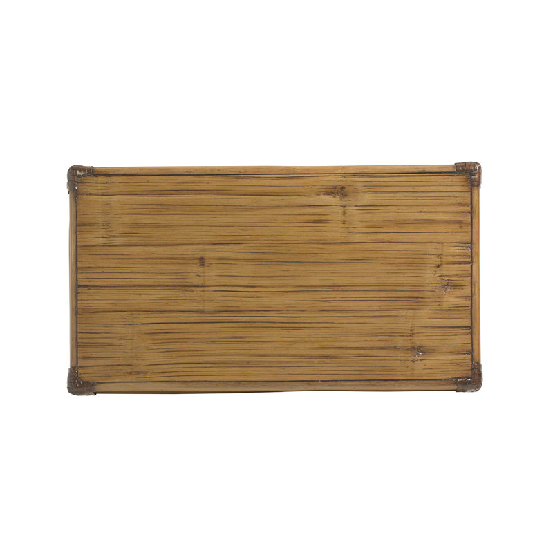 Twin Palms Angler Accent Table