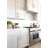 10 Pack Brushed Satin Nickel Cabinet Pulls - Hole Center Solid Zinc Alloy Kitchen Cabinet Handles For Drawers And Doors