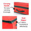 Gift Wrap Storage