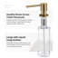 Distributeur de savon de cuisine-122513537