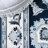 Yeghivart French Cottage Navy/Ivory Rug-1884448770