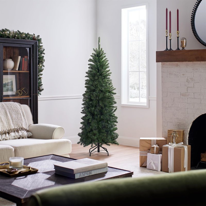 5.91' H Artificial Christmas Tree