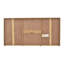 Amalyn 140cm Sideboard-1460918998
