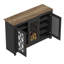 Chessani 16 Pair Shoe Storage Cabinet-2070875218