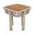 Beige, naturel, teck
