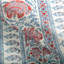Indiennes Stripe Fabric-1412277226