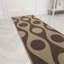Runner Geometric Shapes Area Rug-1528294983