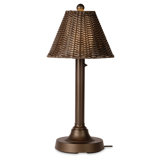 Clarice 30'' Plug-in Outdoor Table Lamp