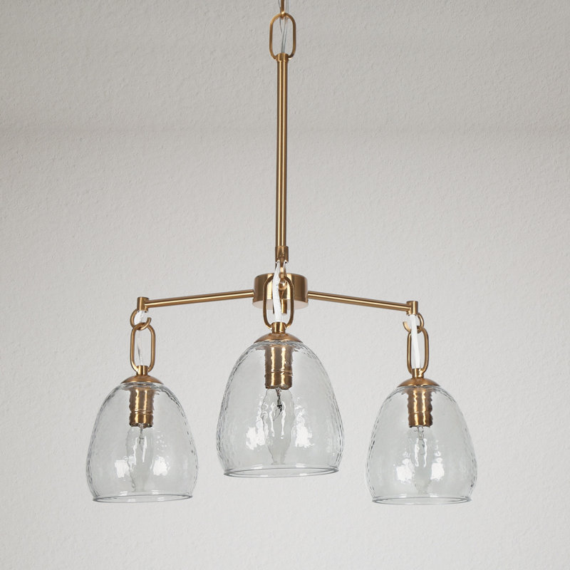 Cillin 3 - Light Dimmable Chandelier
