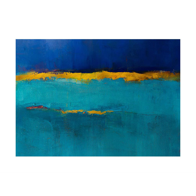Texture 1 - Single Picture Frame Print, 211.836 cm H x 161.036 cm W, Aluminium Chrome