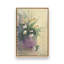 «Flower in Purple Vase» par Stephen Calcasola, reproduction d'art-1053525720-1053525721