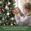 Lighted Artificial Christmas Tree-1816365669